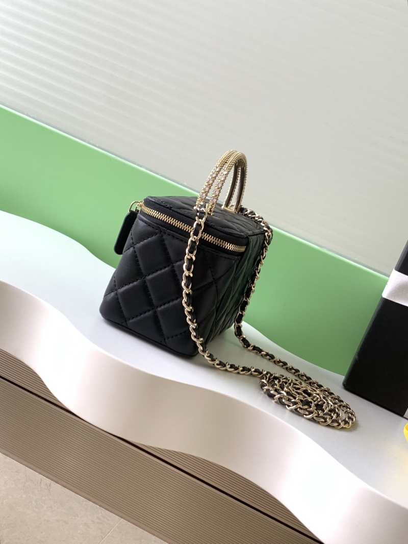 Ch**el cosmetic bags